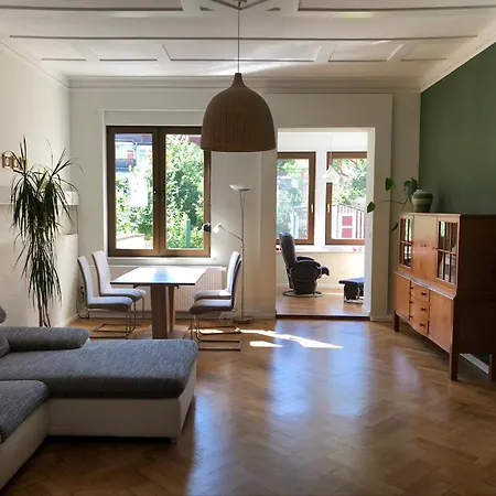 An Der Gruenen Clara Apartman