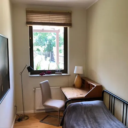 Apartment An Der Gruenen Clara
