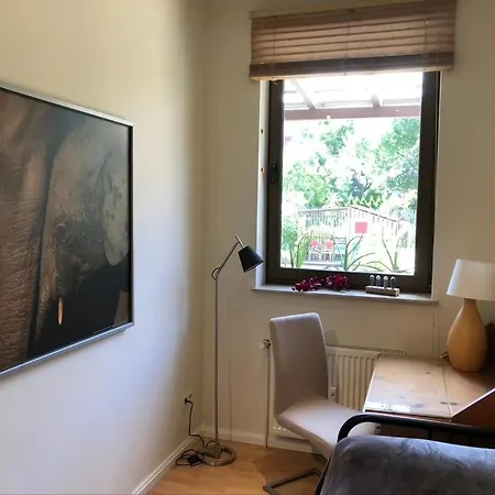 An Der Gruenen Clara Apartman Erfurt