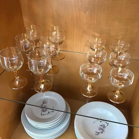 An Der Gruenen Clara Apartman *