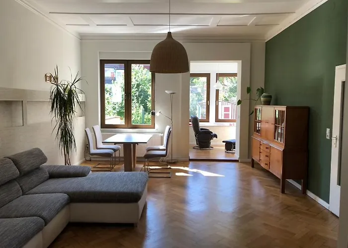 An Der Gruenen Clara דירה