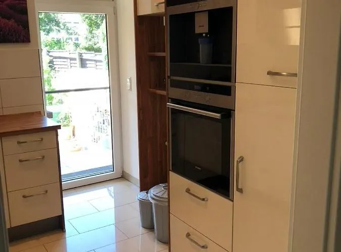 דירה An Der Gruenen Clara