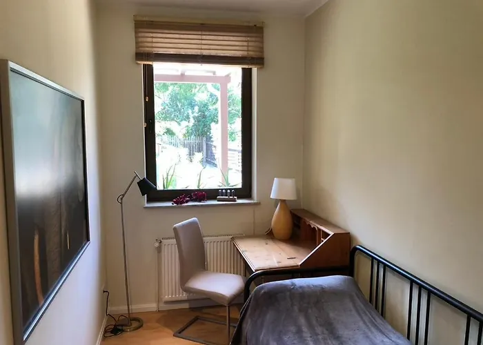 דירה An Der Gruenen Clara