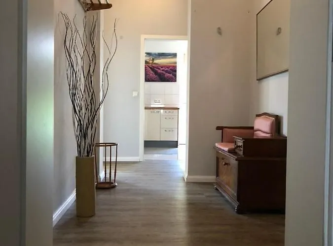 דירה An Der Gruenen Clara