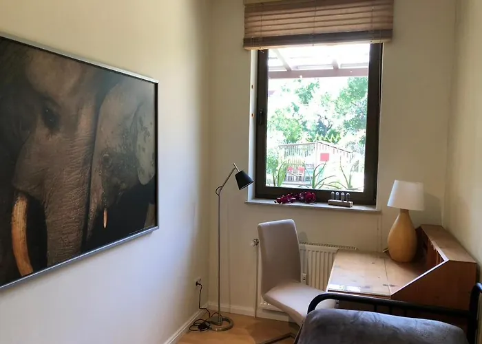 An Der Gruenen Clara דירה ארפורט