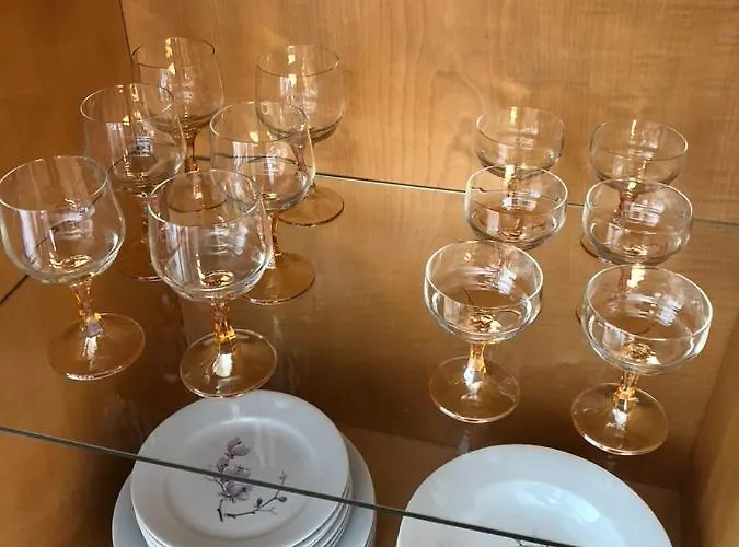 An Der Gruenen Clara Apartamento *